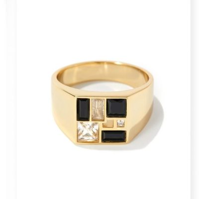 Classy Design Rings