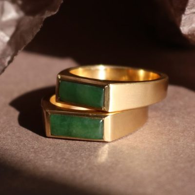 Studded Ring