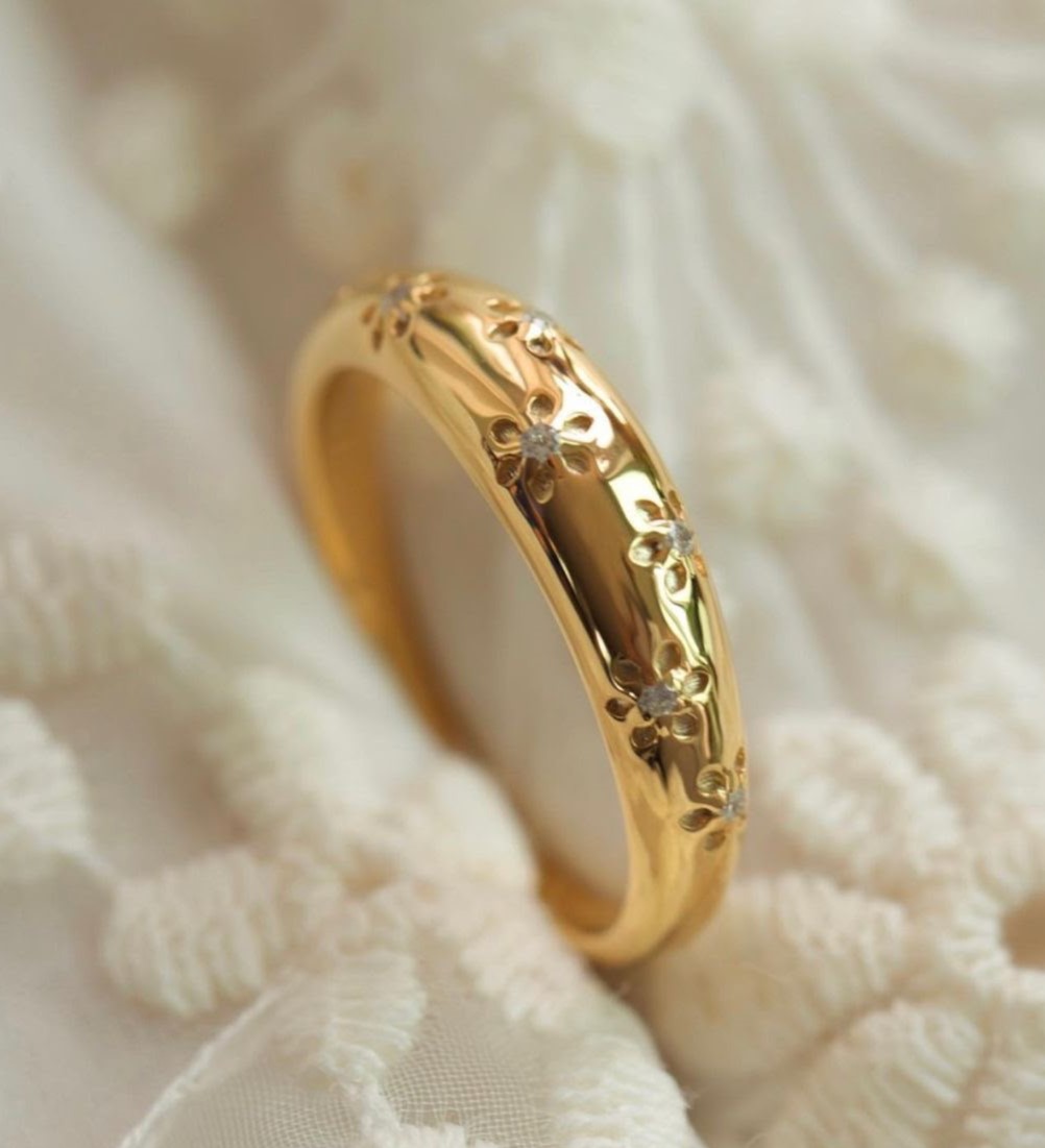 Pure Gold Rings & Jewellery - Image 3
