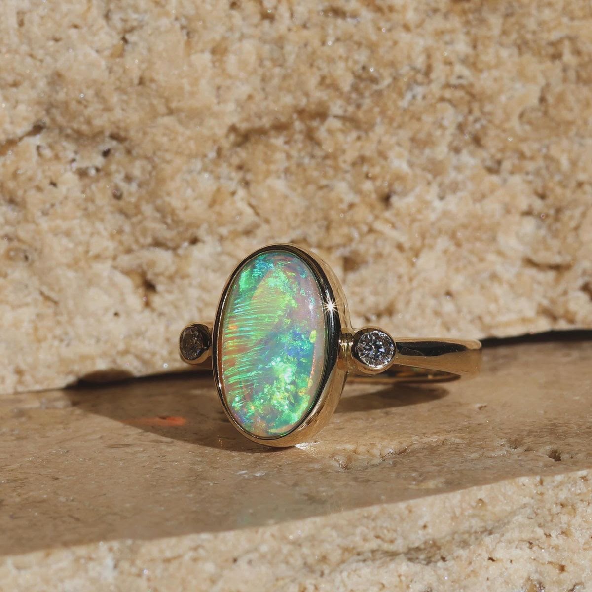 Fiery Opal - Image 5