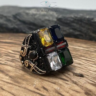 Classy Design Rings