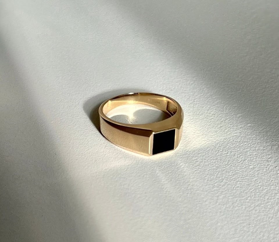 Simple Ring & Jewellery